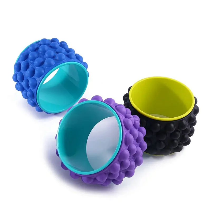 china yoga wheel